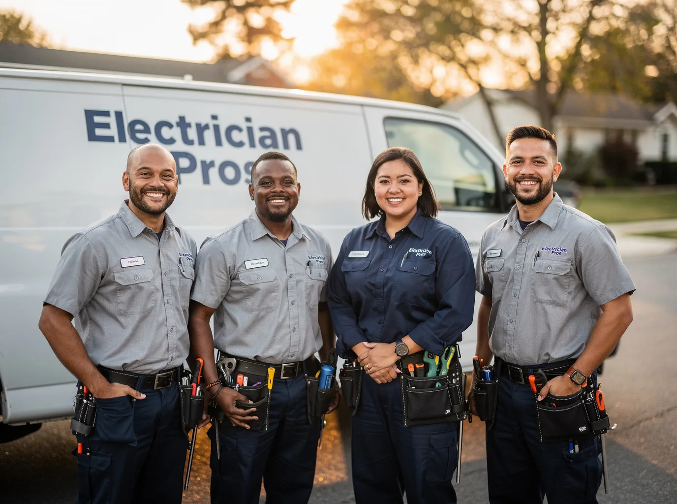 Electrician company in Harned, KY