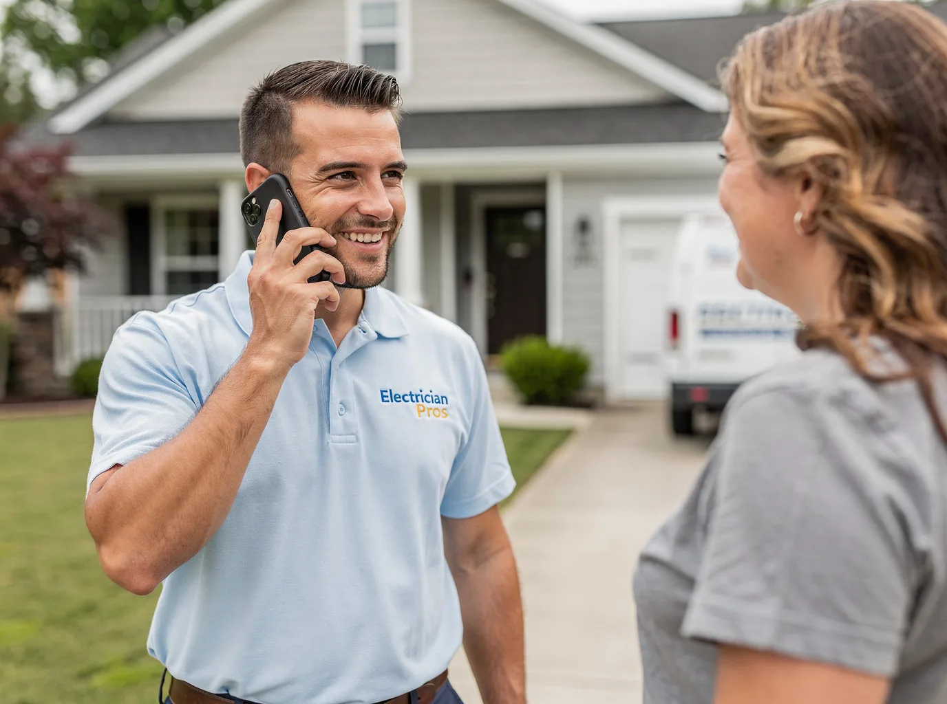 Electrician Harned, KY FAQs